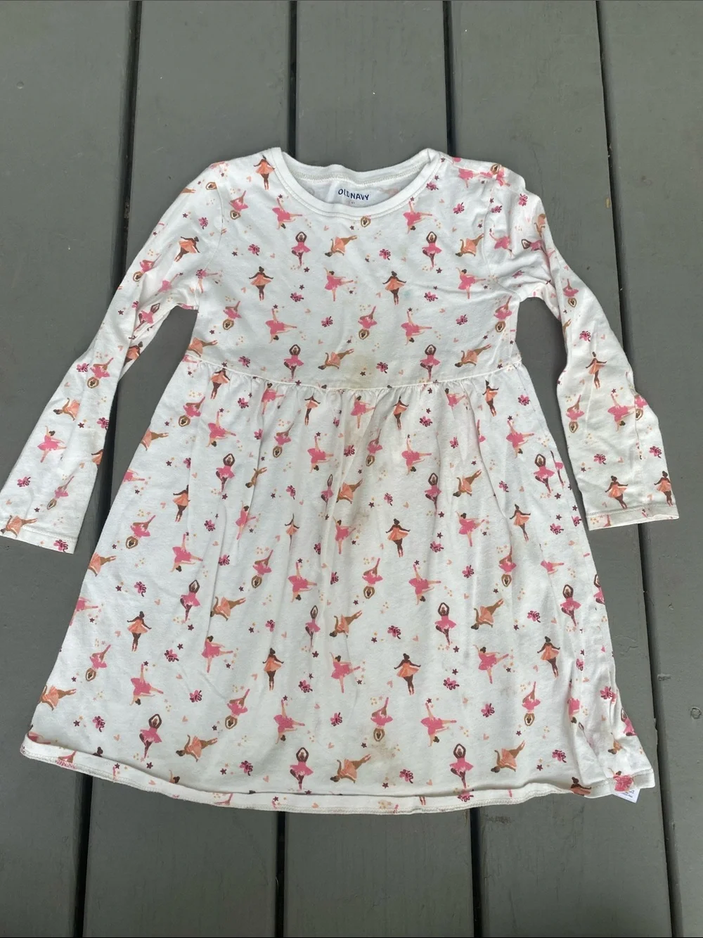 Old Navy Girls 5T Fall long sleeve dresses cardigan athleisure leggings bundle
